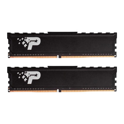 رم پاتریوت Signature Premium DDR4 32GB 2x16GB 3200MHz CL22